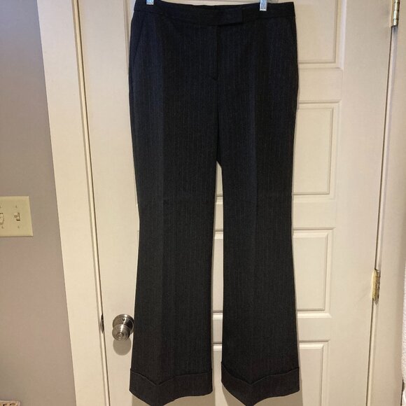 NWT H&M Pinstripe Trouser - Picture 7 of 7